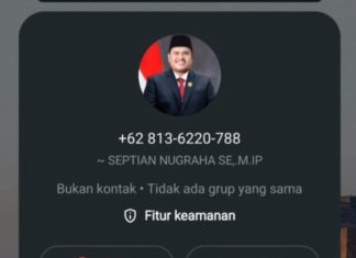 Peringatan Ketua DPRD Bengkalis: Informasi yang Mengatasnamakan Saya Itu Hoax!