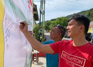 Aspirasi Warga Jemaja: Petisi Mendesak Perbaikan Jalan Vital