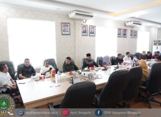 Efisiensi Birokrasi di Bengkalis: DPRD Ingatkan Prioritaskan Pelayanan