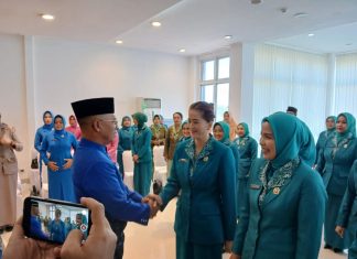 PKK Anambas Prioritaskan Penurunan Stunting dan Kesejahteraan Keluarga