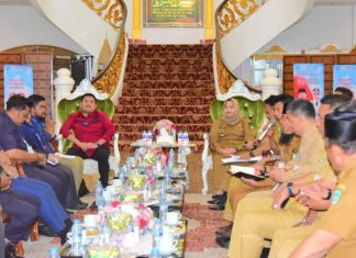 Pemkab Bengkalis dan DPRD Solid Dukung Honorer Non-Database: Aspirasi Dibawa ke Pusat