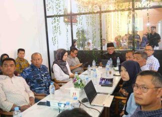 Wali Kota Tanjungpinang: Program Makan Bergizi Gratis Tanggung Jawab Bersama