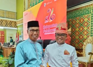 Asisten Pemkab Bengkalis: “Pelalawan Semakin Maju di Usia Ke-26”