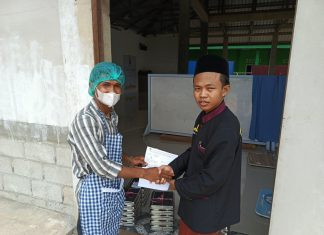 Program Makan Bergizi Gratis Mulai Sasar Ribuan Anak di Palmatak