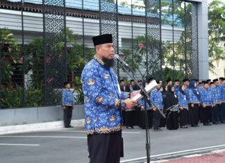 Polemik Pj. Kades, Pemkab Bengkalis: Kami Ikuti Aturan!