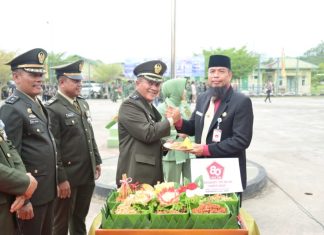 Pemkab Bengkalis Apresiasi TNI pada HUT Ke-80: Jaga Kedaulatan, Perkuat Ketahanan
