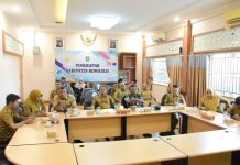 Wabup Bagus Santoso Tegaskan Komitmen Bengkalis Jaga Ekonomi dan Dukung Program Perumahan Nasional