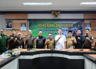 Sekda Ersan Tekankan Pemahaman Hukum untuk Cegah Pelanggaran di Bengkalis