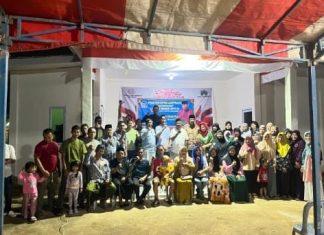 DPD RI Ismeth Abdullah Tampung Keluhan Warga Sekupang Saat Reses