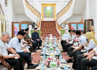 Pemkab Bengkalis dan Yayasan Ibadurrahman Duri Bersinergi Tingkatkan Pendidikan Agama