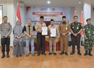 Generasi Muda Bengkalis Siap Awasi Pemilu