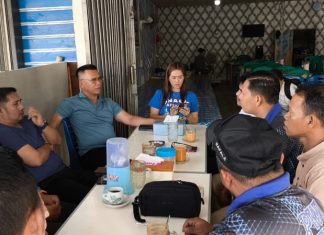 Dari Meja Kopi ke Sinergi Daerah: Bupati Anambas Temui Insan Pers Natuna