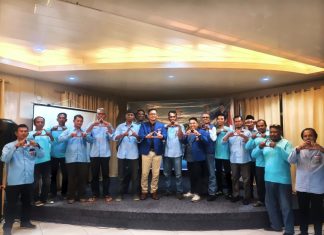 Muscab HNSI Anambas, DPRD Kepri Siap Dukung Program Pro-Nelayan