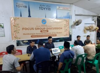 Pendidikan Karakter Jadi Fokus Utama, Kepri Gelar FGD Lintas Sektor