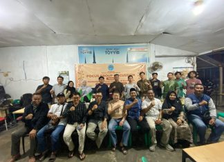 Dari Tanjungpinang untuk Indonesia: Yayasan Polau Tojoh Rancang Masa Depan Generasi Beradab!