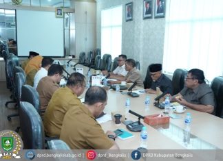 Gudang Bulog di Bengkalis Mendesak: DPRD Dorong Tindak Lanjut MoU