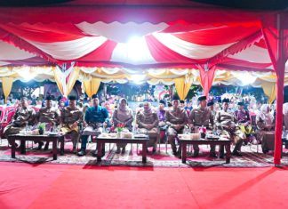 Bupati Kasmarni Buka MTQ ke-36: Satukan Visi Bangun Generasi Unggul.