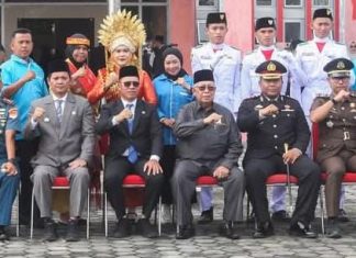 Hari Sumpah Pemuda, Bupati Anambas Ajak Pemuda Berinovasi di Era Digital