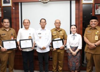 Penghargaan Pengelolaan Arsip: Bukti Komitmen Batam pada Transparansi