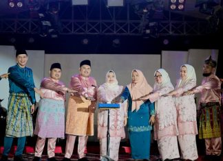 MTQ Ke-7 Bathin Solapan: Bupati Ajak Masyarakat Amalkan Nilai Al-Qur’an