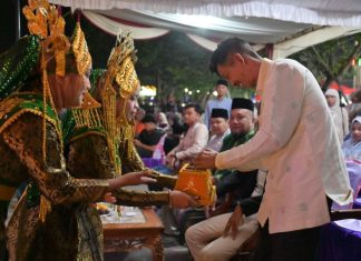 BEM Festival Cakrawala Nusantara 2025 Sukses Digelar, Pemkab Bengkalis Beri Apresiasi