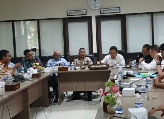 Ketua Komisi III DPRD Kepri: “Kami Akan Surati Kementerian ESDM Demi Nasib Penambang Lingga”