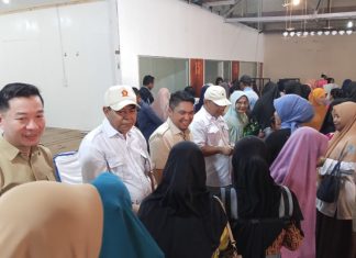 Endipat Wijaya Gelar Reses di Sedanau, Masyarakat Antusias Sambut Bantuan