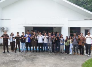 Bupati Anambas Tekankan Keterbukaan Informasi OPD untuk Wartawan