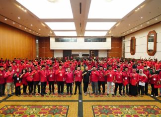 Septian Nugraha Resmi Pimpin DPC PDI Perjuangan Bengkalis: Siap Bawa Perubahan untuk Masyarakat