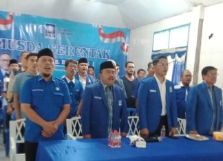 Musda Serentak PAN Riau: DPD Bengkalis Perkuat Soliditas dan Strategi Politik