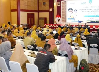 Pemerintah Provinsi Kepulauan Riau Gelar Rapat Asistensi Perhitungan PPh Pasal 21 Terkait TPP dan Gaji Pegawai