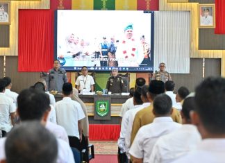 Perkuat Tata Kelola Desa Jadi Kewajiban, Pemkab Bengkalis Gelar Sosialisasi untuk Seluruh Desa