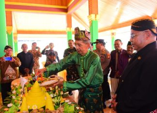 Staf Ahli Bupati: Pendopo PKMJ Bengkalis Harus Jadi Wadah Pembauran Antarbudaya