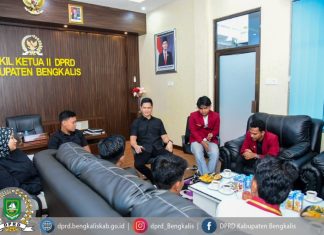 DPRD Bengkalis: Tambak Udang Ilegal di Kawasan Mangrove Harus Ditutup