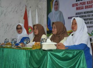 Konferensi IGTKI-PGRI Kabupaten Bengkalis Masa Bakti 2025–2030 Resmi Digelar