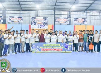 M. Arsya Fadillah Dorong Turnamen Futsal Jadi Sarana Pererat Hubungan Masyarakat
