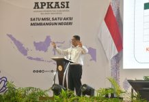 Mentan Hadiri Rakornas APKASI di Batam: Indonesia Sudah Swasembada Beras