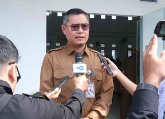 Sekda Tanjungpinang Pastikan Persiapan Porprov 2026 Lancar Digelar di Haornas