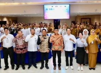 BKN Dukung Pemko Batam Terapkan Manajemen Talenta Berbasis Merit