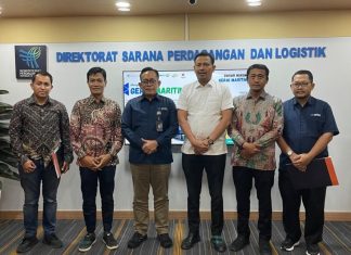 Revitalisasi Pasar dan Kuota Reefer Tol Laut, Bupati Anambas Perjuangkan Kesejahteraan Rakyat