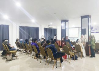 UKM Risalah Maritim UMRAH Umumkan Pengurus Baru Periode 2025/2026