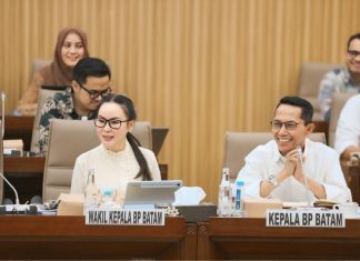 Ekonomi Batam Tumbuh Pesat, BP Batam Siapkan Langkah Lanjut untuk 2026