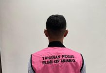 Dana Desa Rp743 Juta Raib, Eks Kades Serat Resmi Tersangka