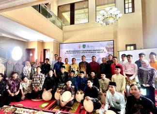 Penutupan Kepengurusan IPEMALIS Jakarta: Wabup Bengkalis Sambut Baik Capaian dan Inovasi Organisasi