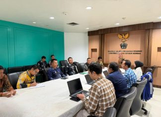 Bupati Anambas Audiensi ke DJPK Kemenkeu soal Kejelasan Perhitungan TKD