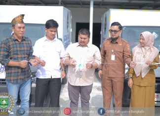 Wakil Ketua DPRD Bengkalis: Program MBG Harus Efektif dan Tepat Sasaran