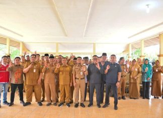 Menuju Bengkalis Bermarwah, Wabup Resmikan Musrenbang Perencanaan Pembangunan 2027