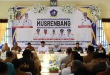 Musrenbang Kecamatan Bintan, Roby Soroti Pentingnya Inovasi dalam Perencanaan Pembangunan