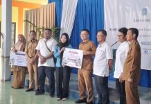 Pemkab Anambas dan Harbour Energy Serah Terima Program, Fokus Dampak Berkelanjutan