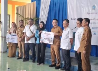 Pemkab Anambas dan Harbour Energy Serah Terima Program, Fokus Dampak Berkelanjutan